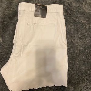 NWT, Banana Republic factory shorts sz 14
